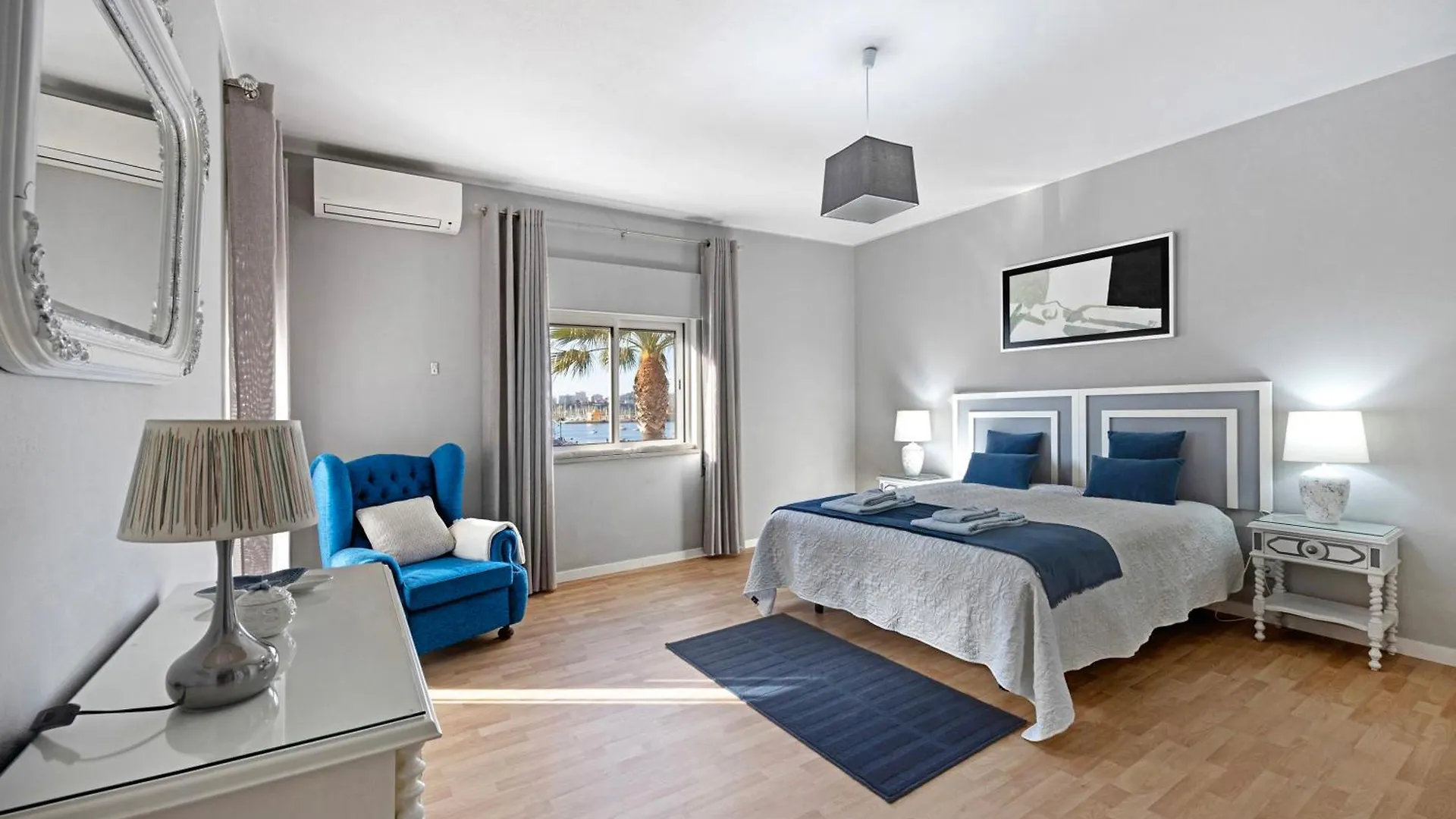 Villa Casa Vista Rio Ferragudo  Portugal