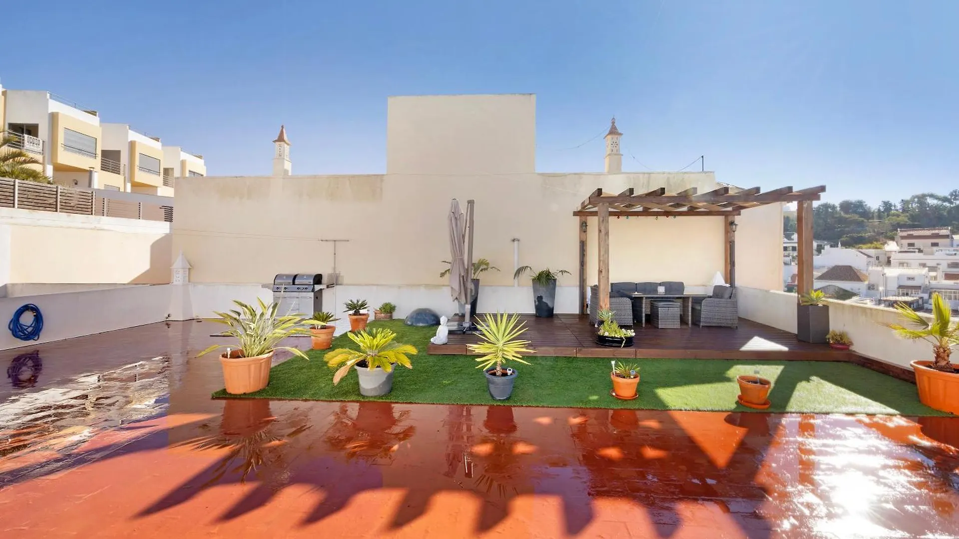 Villa Casa Vista Rio Ferragudo  Portugal