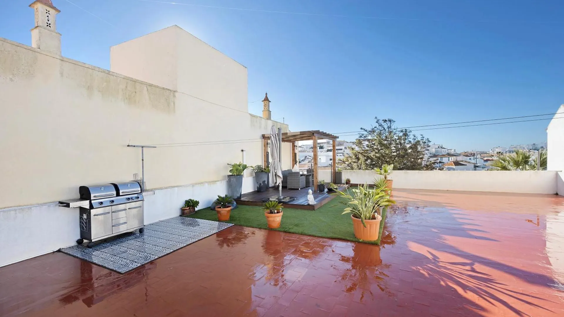 Casa Vista Rio Villa Ferragudo  0*, Ferragudo (Faro) Portugal