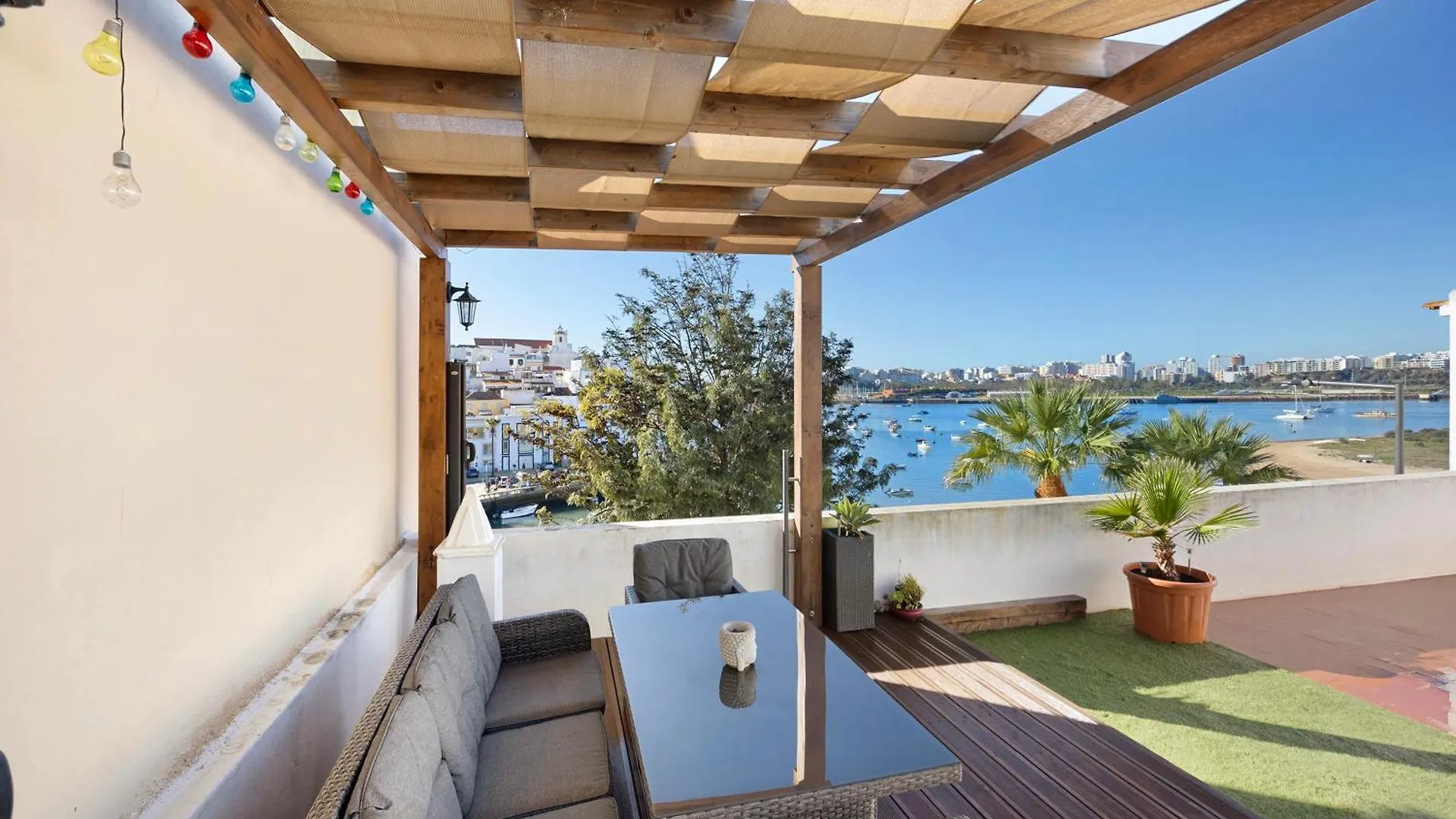 Casa Vista Rio Villa Ferragudo